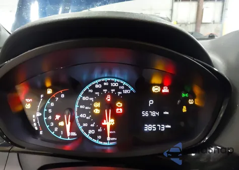 2022 Chevrolet Spark Fwd 1Lt Automatic z USA, uszkodzony, nr VIN KL8CD6SA4NC013701